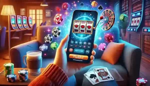 Mobile App in MDRPLAY Casino: A Seamless Gaming Experience on the Go