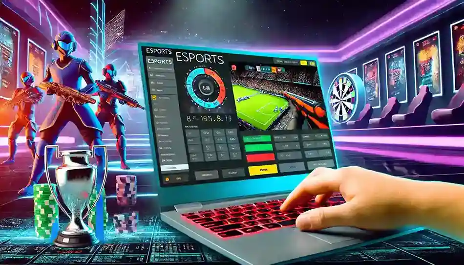 Esports at MDRPLAY Casino: A New Era of Competitive Gaming and Thrilling Bets